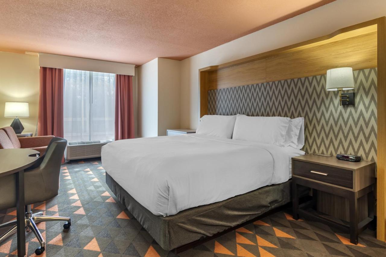 Holiday Inn Atlanta-Gas South Arena Area By Ihg Duluth Buitenkant foto