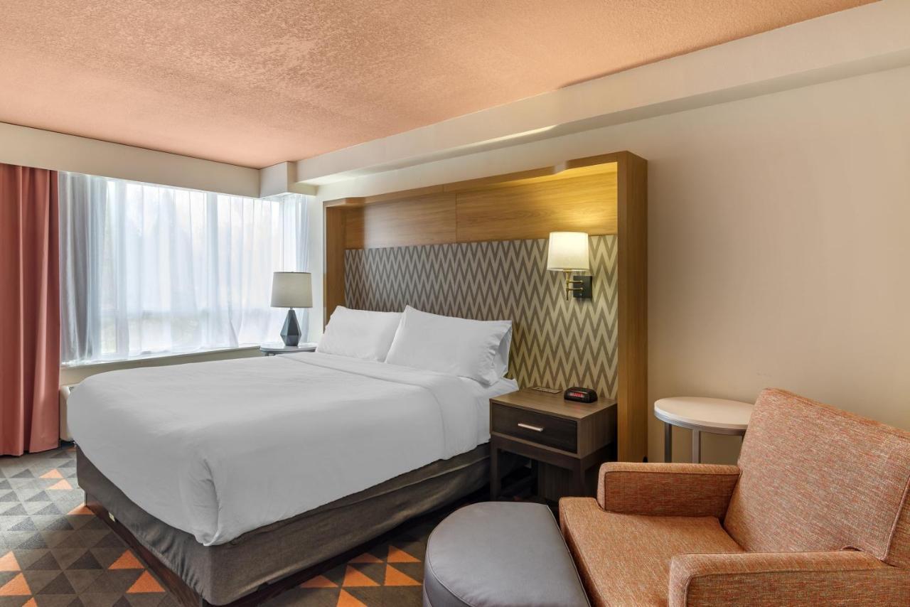 Holiday Inn Atlanta-Gas South Arena Area By Ihg Duluth Buitenkant foto