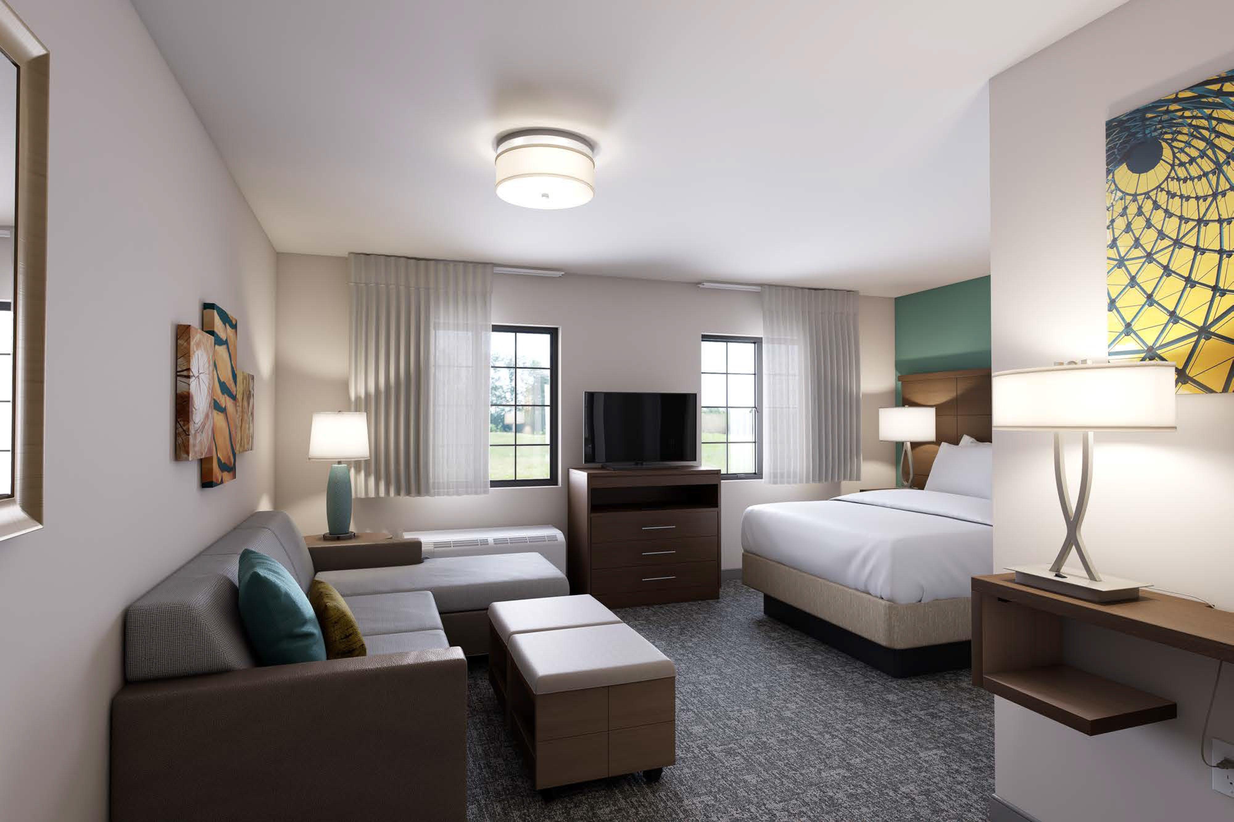 Holiday Inn Atlanta-Gas South Arena Area By Ihg Duluth Buitenkant foto