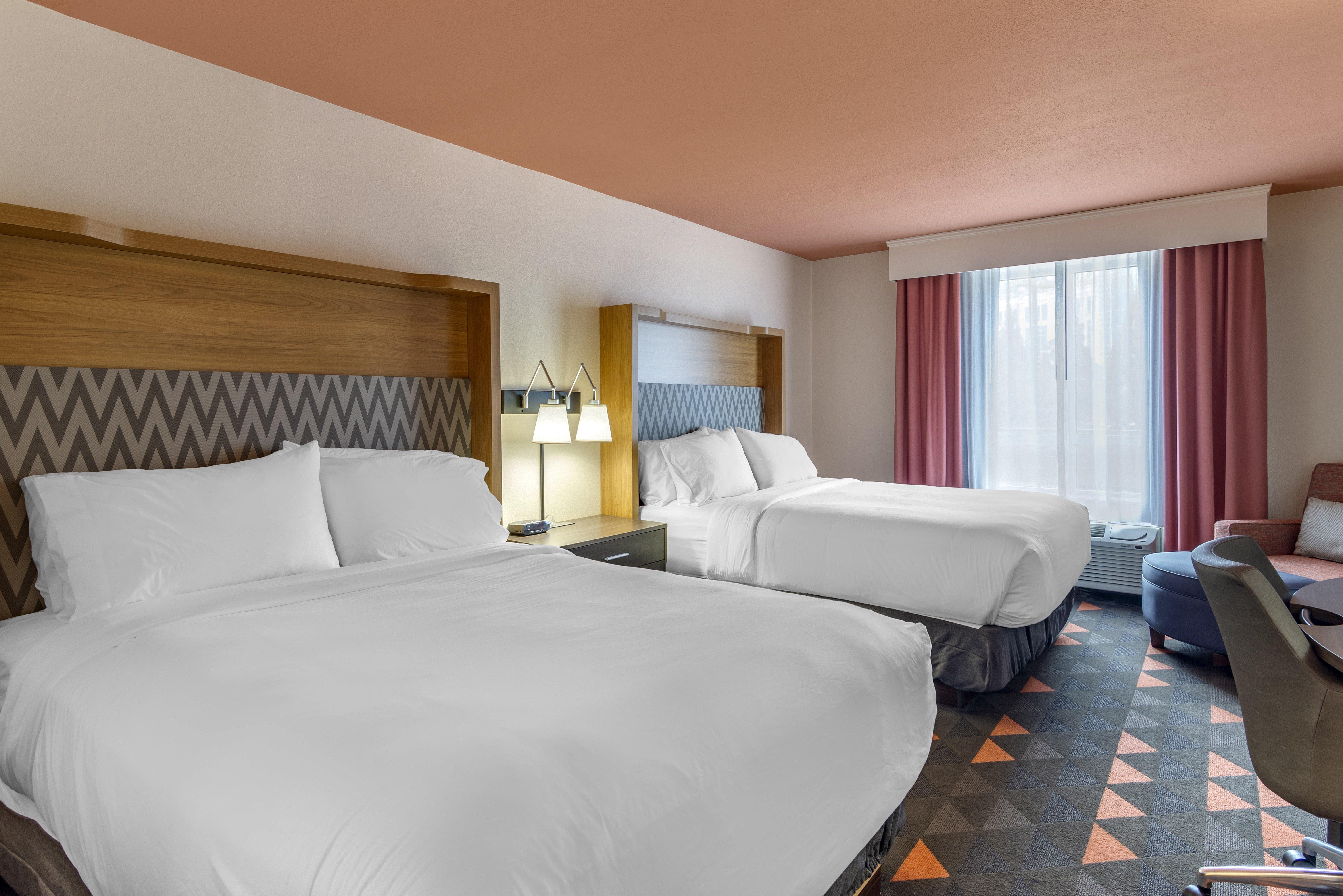 Holiday Inn Atlanta-Gas South Arena Area By Ihg Duluth Buitenkant foto