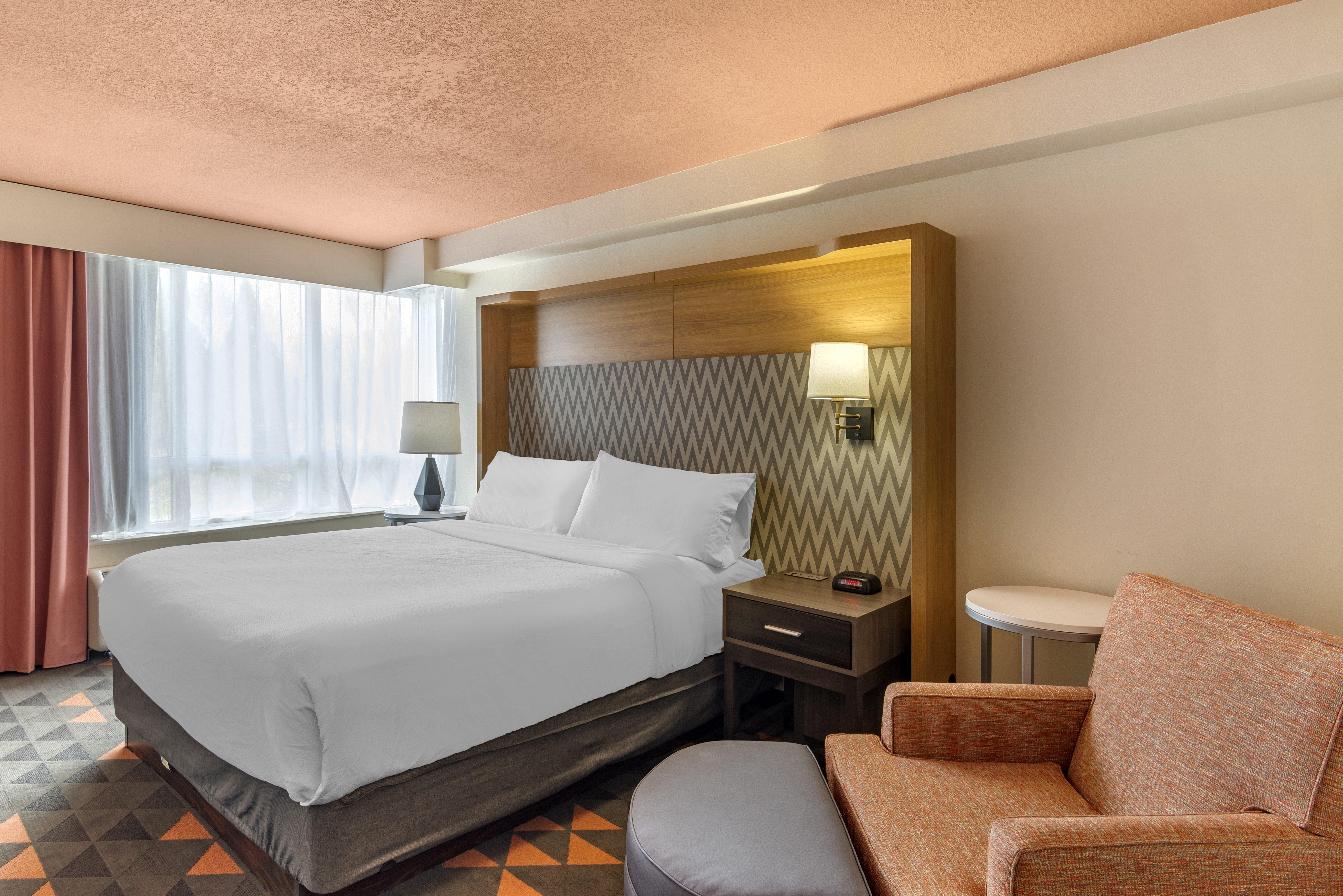 Holiday Inn Atlanta-Gas South Arena Area By Ihg Duluth Buitenkant foto