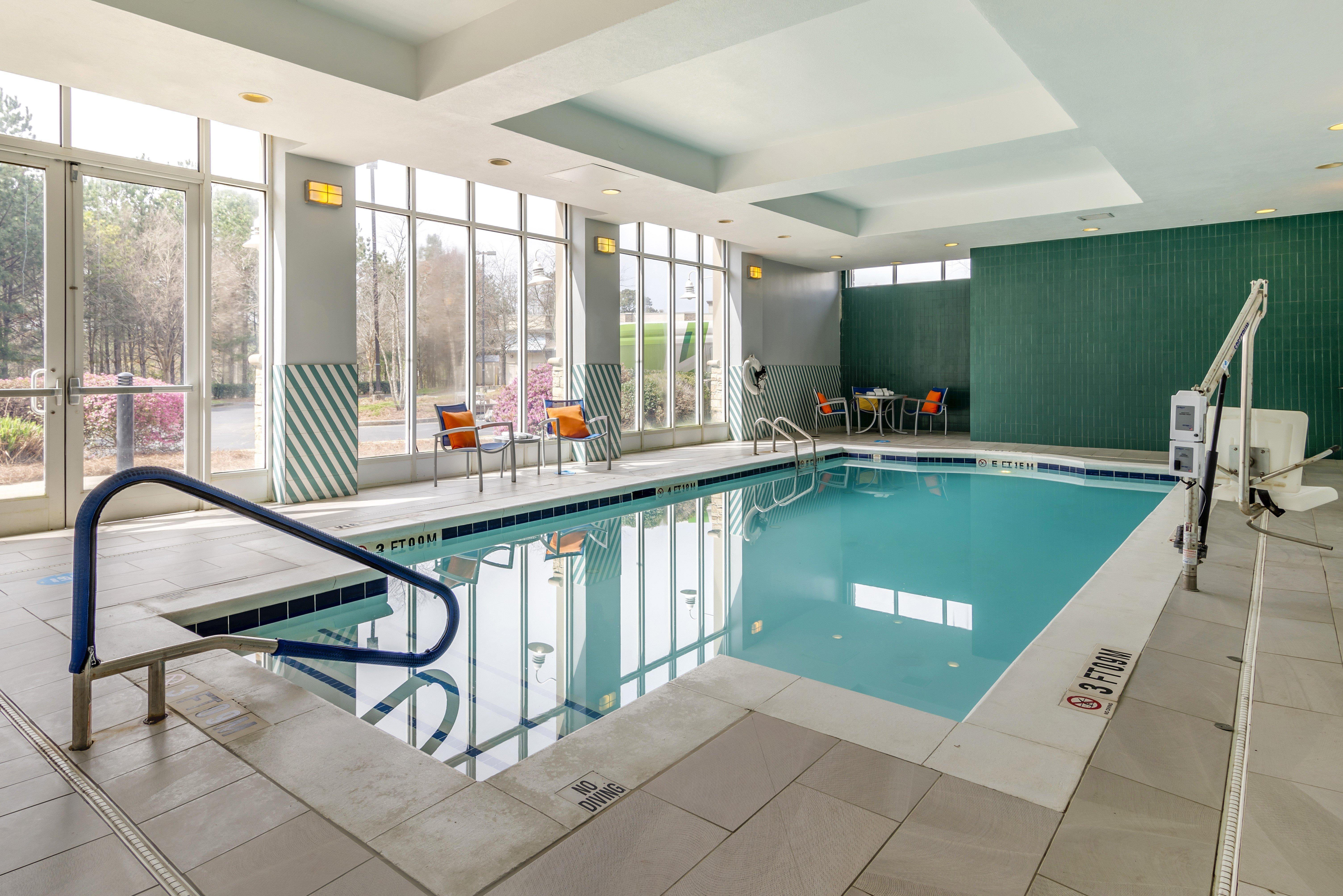 Holiday Inn Atlanta-Gas South Arena Area By Ihg Duluth Buitenkant foto