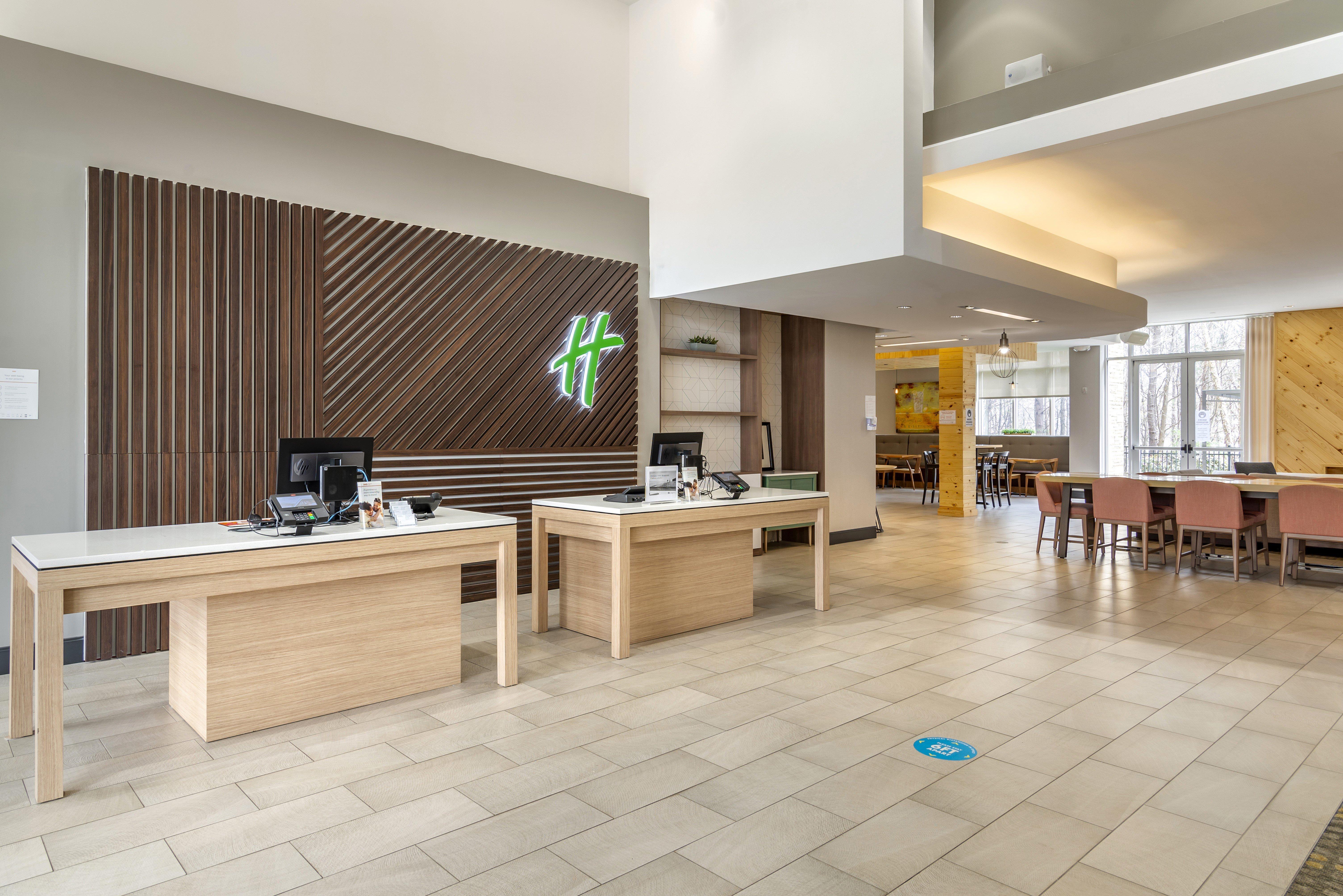 Holiday Inn Atlanta-Gas South Arena Area By Ihg Duluth Buitenkant foto