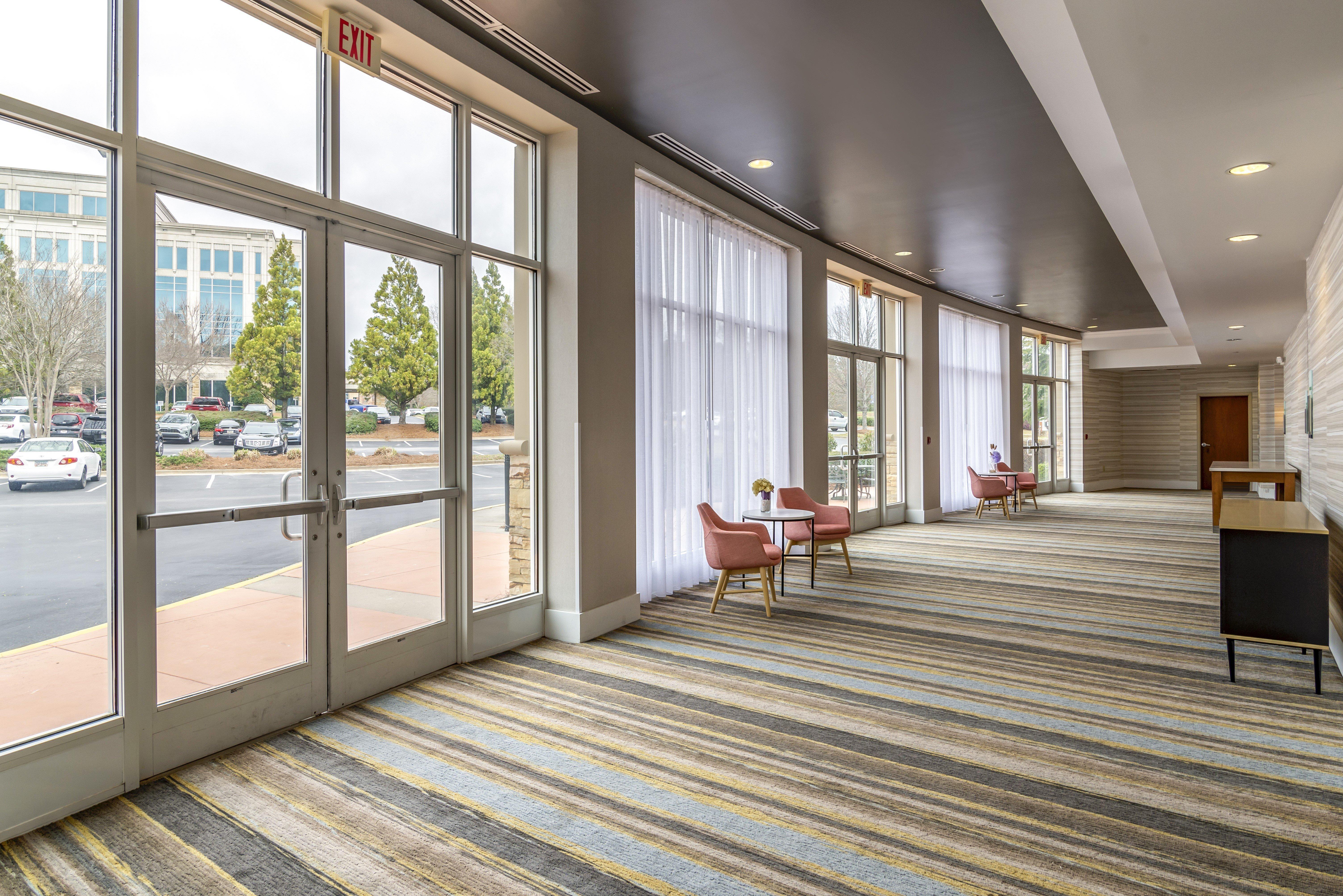Holiday Inn Atlanta-Gas South Arena Area By Ihg Duluth Buitenkant foto
