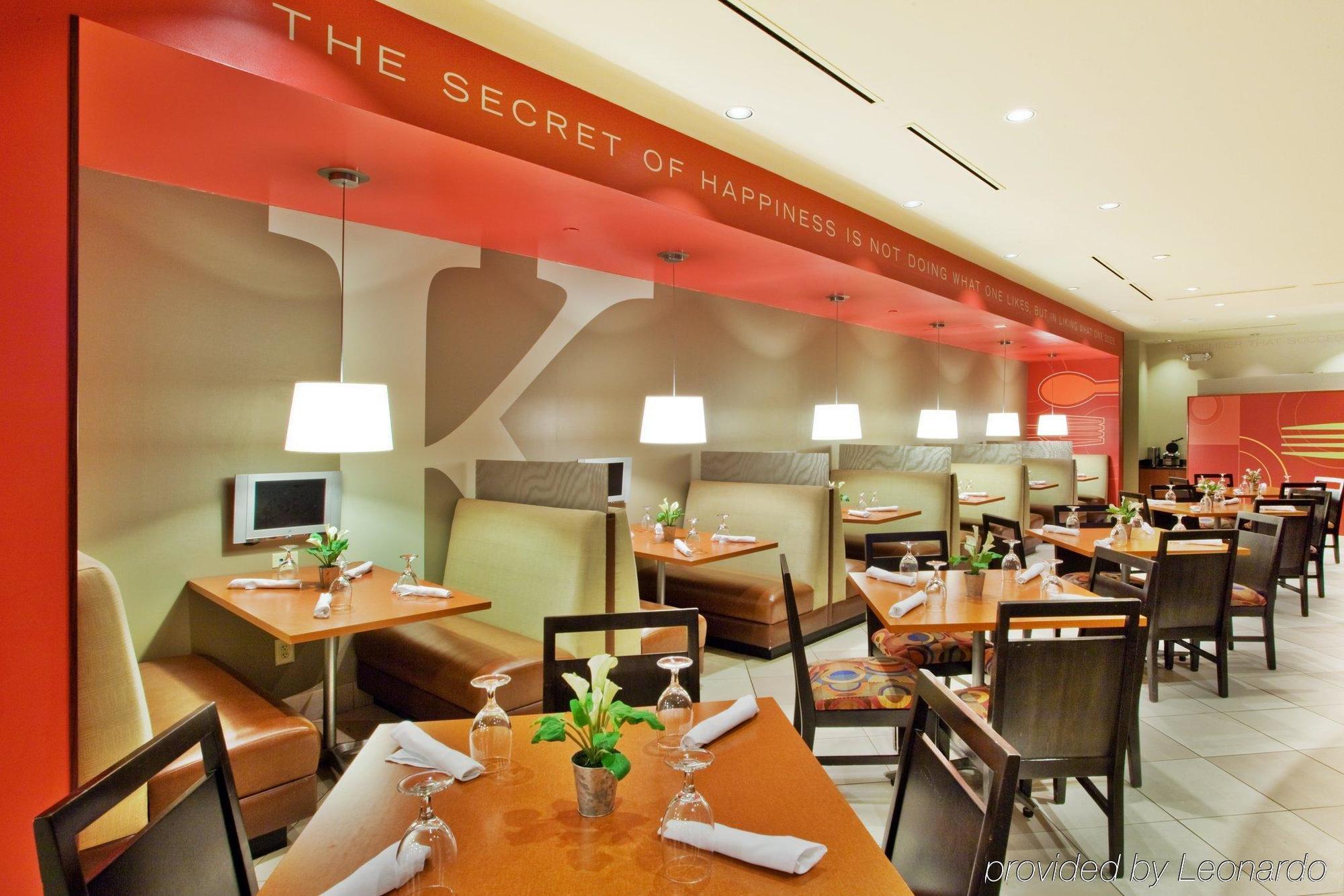 Holiday Inn Atlanta-Gas South Arena Area By Ihg Duluth Restaurant foto