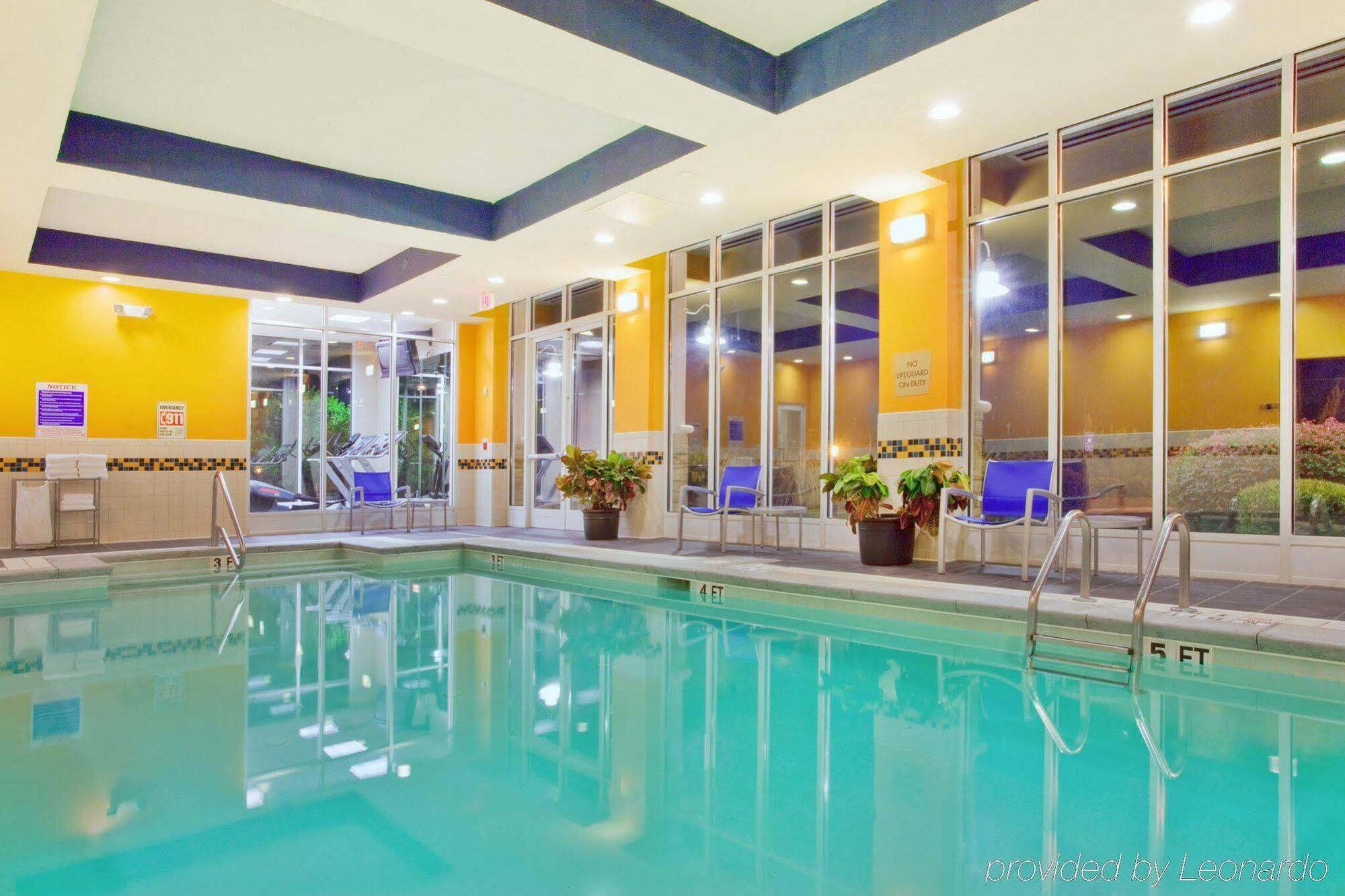 Holiday Inn Atlanta-Gas South Arena Area By Ihg Duluth Buitenkant foto