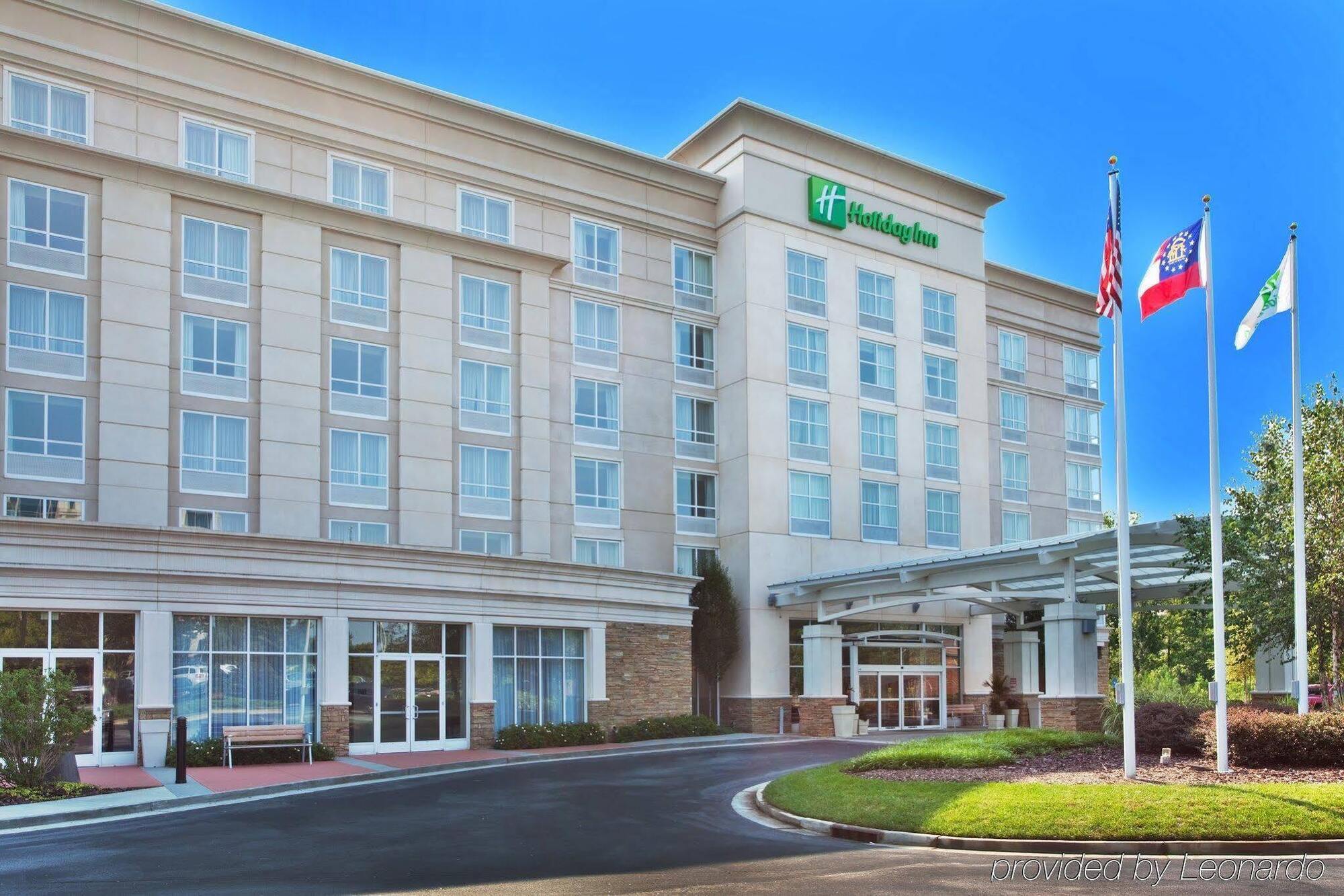 Holiday Inn Atlanta-Gas South Arena Area By Ihg Duluth Buitenkant foto