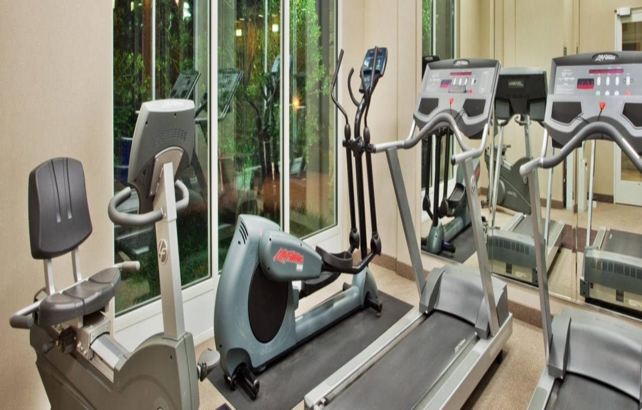 Holiday Inn Atlanta-Gas South Arena Area By Ihg Duluth Buitenkant foto