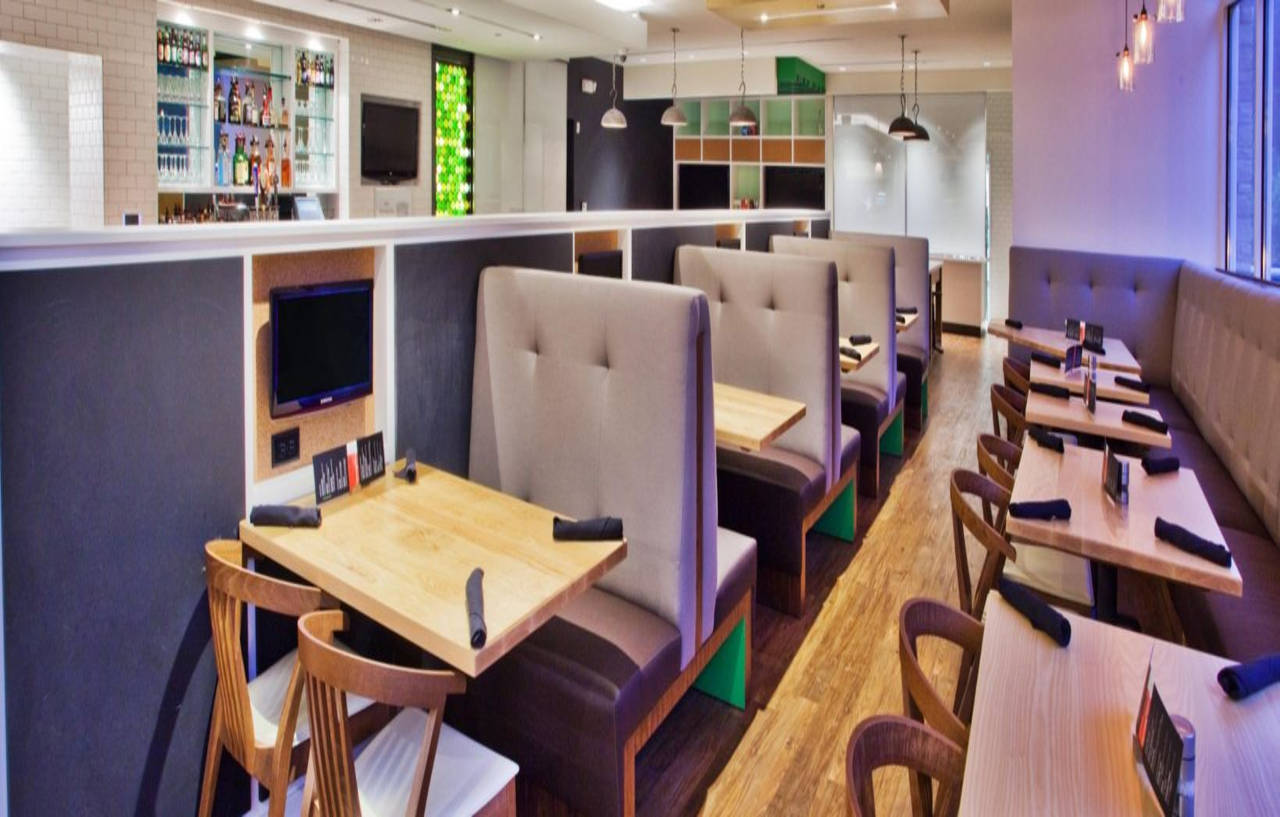 Holiday Inn Atlanta-Gas South Arena Area By Ihg Duluth Buitenkant foto